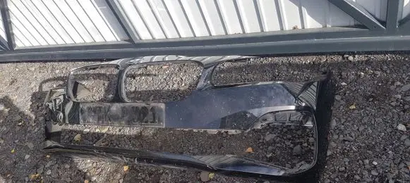 BMW 2 F45 Front bumper
