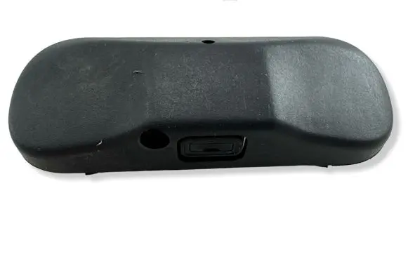 Windshield washer spray nozzle