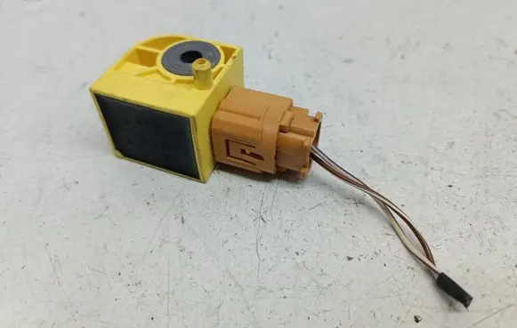 Ford Fiesta Airbag deployment crash/impact sensor 2S6T14B342AD 5WK43433