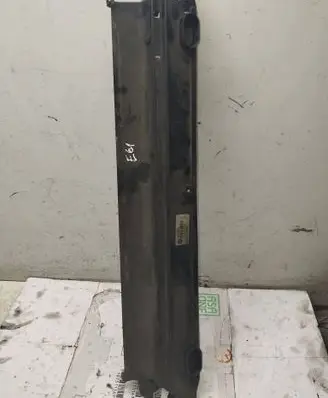Top upper radiator support slam panel