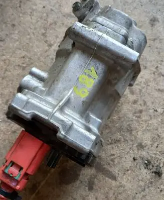 Toyota Yaris Cross Air conditioning (A/C) compressor (pump) 0424000740 ESB20C 9D03015