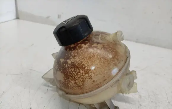 Citroen C4 II Picasso Coolant expansion tank/reservoir 9678514680 9678125880