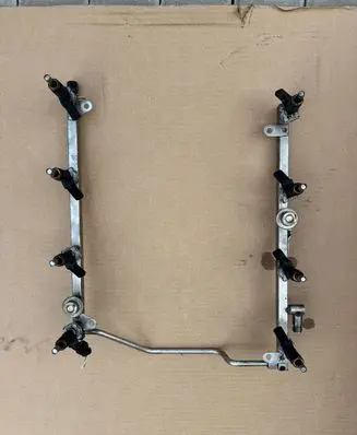 Mercedes-Benz S W221 Fuel main line pipe A2730700795 2730700795