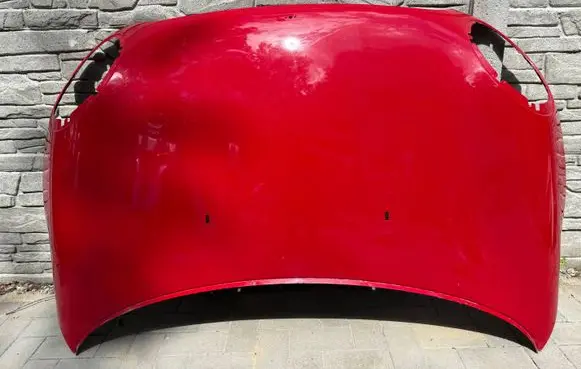 Mini One - Cooper Coupe R56 Engine bonnet/hood CZESCICARSPLMINI