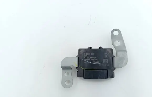 Subaru Legacy VII Wing mirror control module 63810AN00A