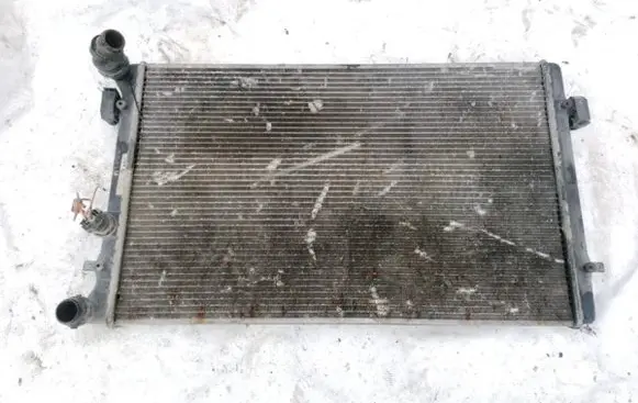 Audi A3 S3 8L Coolant radiator