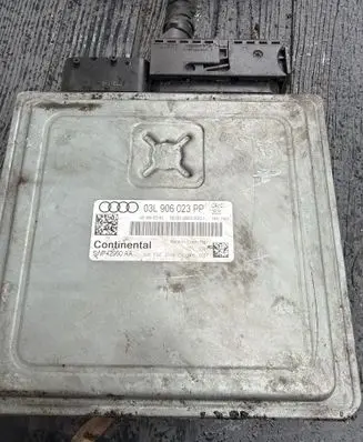 Volkswagen Golf VI Engine control unit/module 03L906023PP 5WP42950AA 03L906023AK