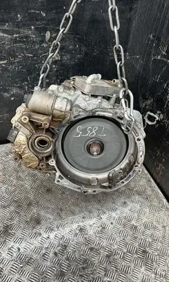Volkswagen Caddy Automatic gearbox TTC