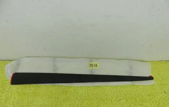 Nissan Micra K14 Front door trim (molding) KE760-5FABK B02EMASX