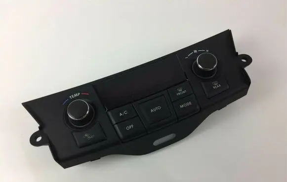 Suzuki Swift II Climate control unit 3951068L10 Z1745