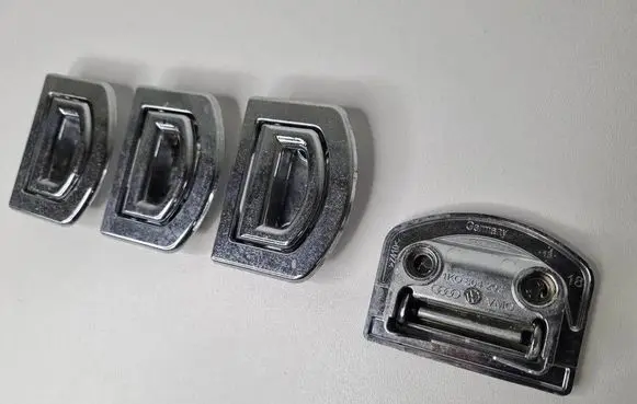 Audi A4 S4 B8 8K Cargo luggage net fixing mount 1K0864203