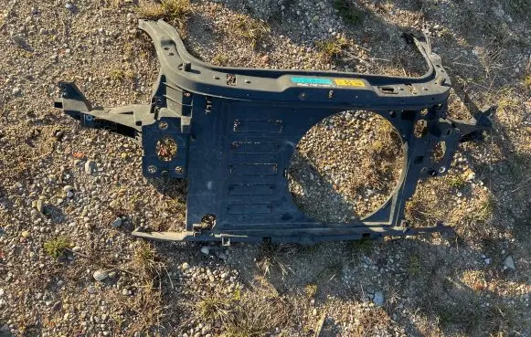 Mini One - Cooper Coupe R56 Radiator support slam panel 7145012 2751260