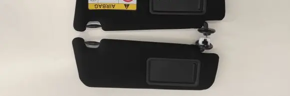 Toyota RAV 4 (XA50) Sun visor
