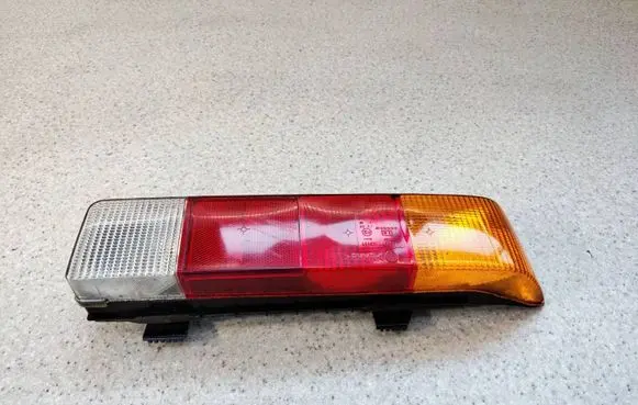 Fiat 500 Cinquecento Rear/tail lights 7629366
