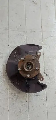 Subaru Legacy Front wheel hub spindle knuckle