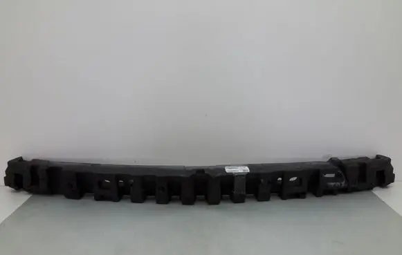 Mercedes-Benz B W245 Front bumper foam support bar A1698850137