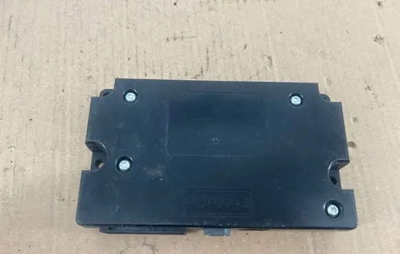 Ford Ecosport Bluetooth control unit module E1BT14D212GA B017701 140D4F2475B1