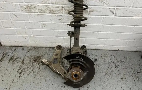 Nissan Qashqai J12 Front suspension assembly kit set 543036UM2A