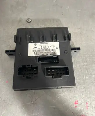 Audi A6 S6 C6 4F Comfort/convenience module 4F0910279K F005V00619