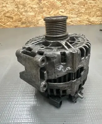 Mercedes-Benz S W221 Generator/alternator