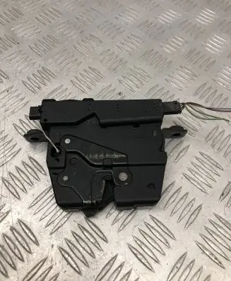 BMW 5 F10 F11 Tailgate/trunk/boot lock/catch/latch 51247191212 918064105