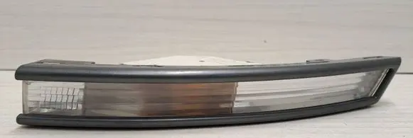 Front indicator light