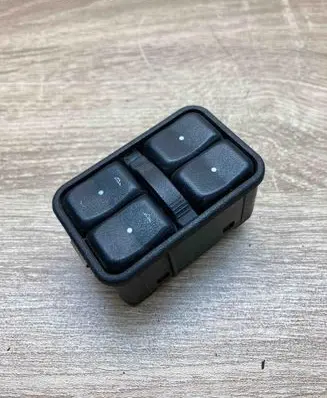 Opel Astra G Electric window control switch 90561086 13363401 USED