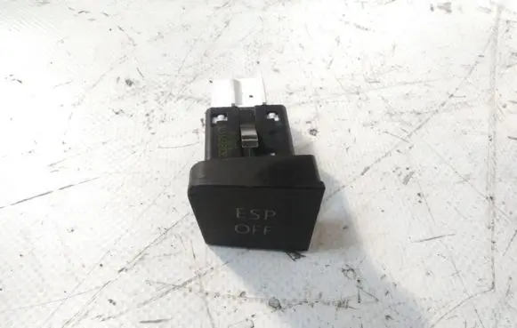 Volkswagen PASSAT CC ESP (stability program) switch 3C0927117C