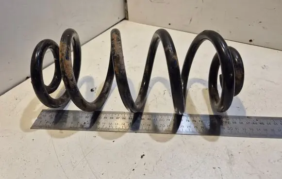 Audi A6 S6 C6 4F Rear coil spring 