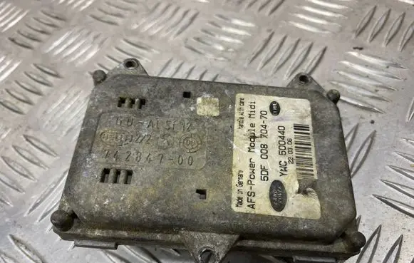 Land Rover Range Rover Sport L320 Xenon control unit/module YWC500440