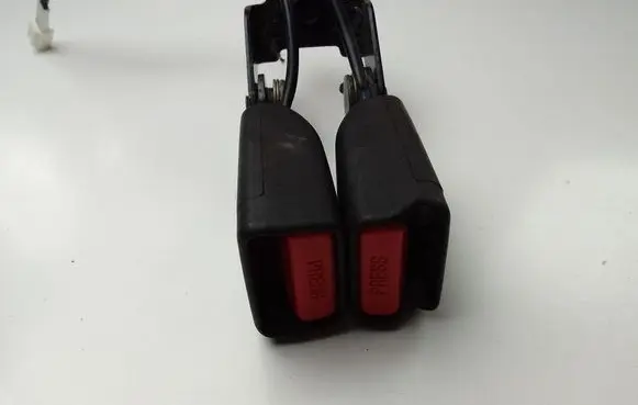 Nissan Navara D23 Rear seatbelt buckle 888434KJ0A