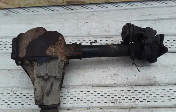 Opel Frontera B Front differential 10909