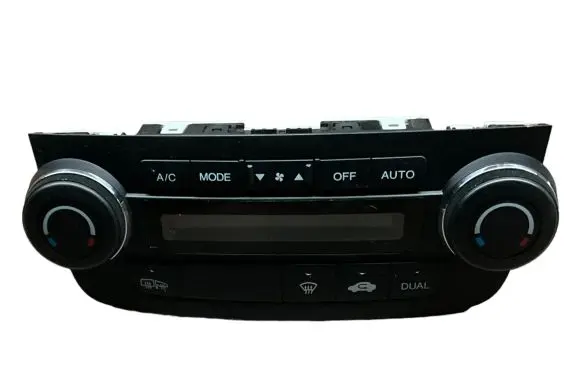 Honda CR-V Climate control unit 79600SWYE4 KK19B