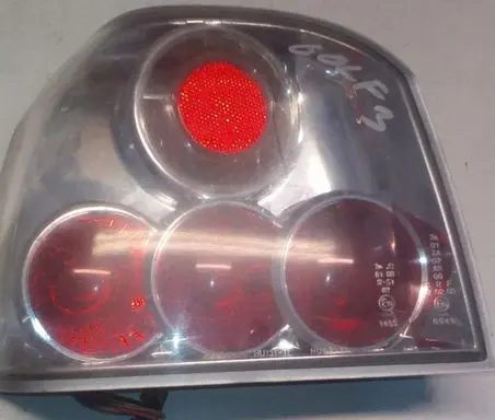 Volkswagen Golf III Rear/tail lights