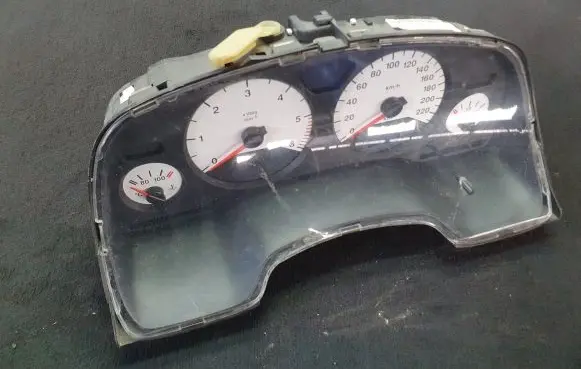 Opel Zafira A Speedometer (instrument cluster) 09228772GC
