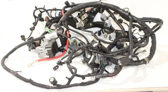 Volvo V60 Engine installation wiring loom 31346113