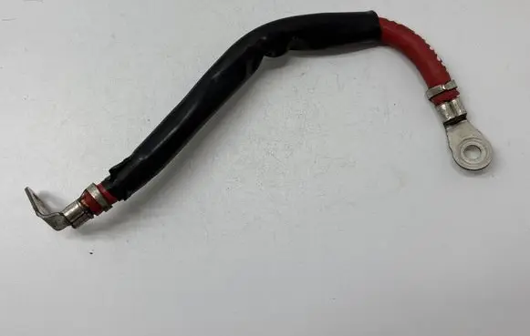 Volvo S60 Wires (starter motor) 