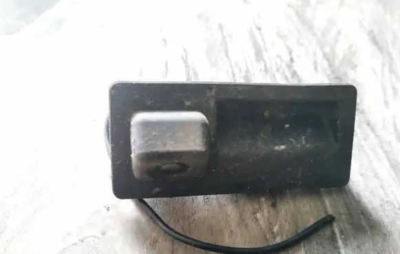 Volkswagen Sharan Reversing camera 