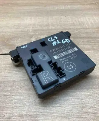 Mercedes-Benz CLS C219 Door control unit/module 2198200326 00005032