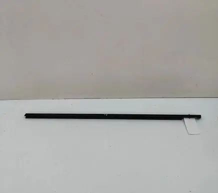Audi Q8 Front door glass trim molding 4KE837475