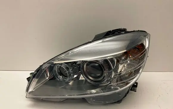 Mercedes-Benz C W204 Headlight/headlamp A2048203159 030123468126