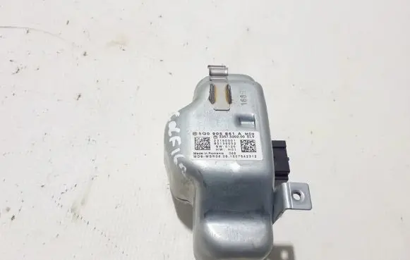 Steering wheel lock