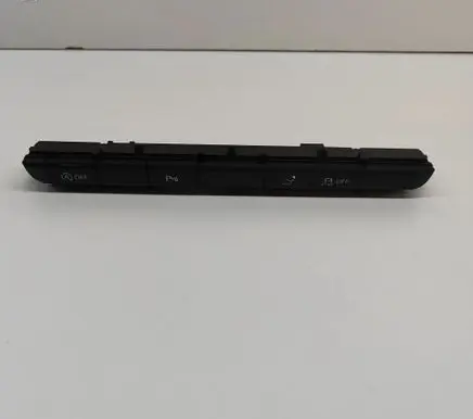 Audi A7 S7 4G A set of switches 4G0927137E