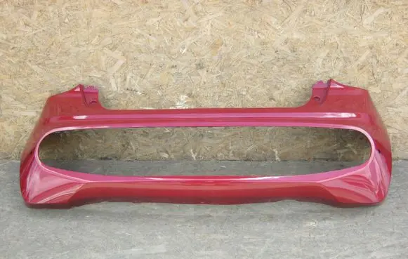 Hyundai i10 Rear bumper