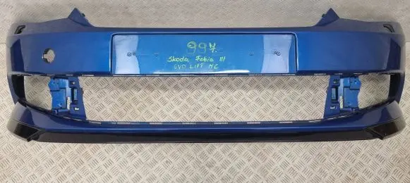 Skoda Fabia Mk3 (NJ) Front bumper