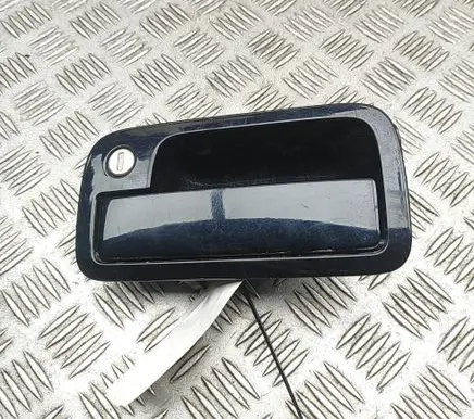 Volkswagen Amarok Tailgate/trunk/boot exterior handle 2H5829505E 2H5827297