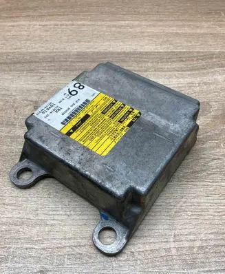 Toyota Corolla Verso AR10 Airbag control unit/module 891700F011 213819101