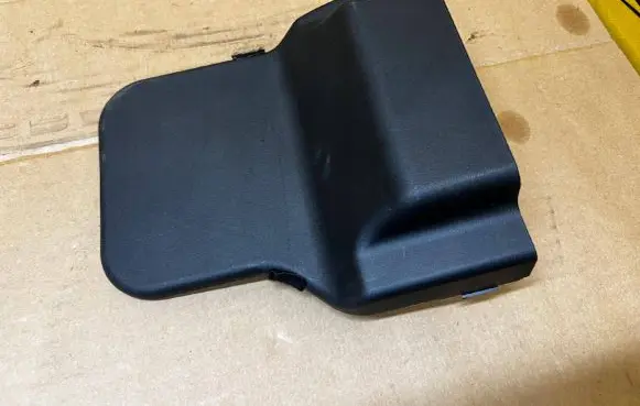 Renault Koleos II Front door seat control surround trim B27400-ZG000 B27400ZG000