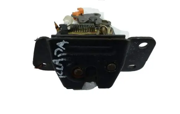 Tailgate/trunk/boot lock/catch/latch