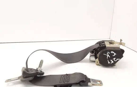 Renault Scenic II - Grand scenic II Rear seatbelt E20402077